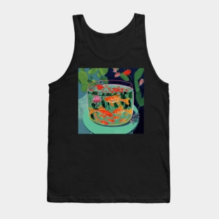 Goldfish Tank Top